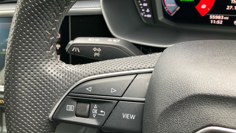 Audi Q3 35 TDI S Line 5dr S Tronic Diesel Estate